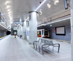 Metro Targówek Mieszkaniowy (Targówek) – 5,9 tys. pasażerów