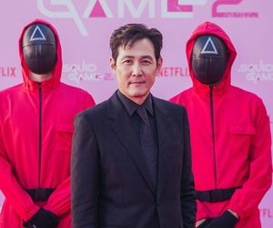 Lee jung jae (Gracz 456, Gi-hun ze Squid Game)