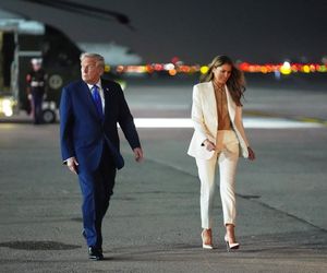 Melania Trump zadała szyku w ONZ