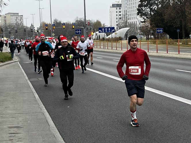 Bieg dla Niepodległej 2024 w Białymstoku