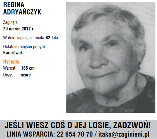 Zaginione kobiety z Kujawsko-Pomorskiego! Przyjrzyj się, może poznajesz którąś z nich! [ZDJĘCIA]