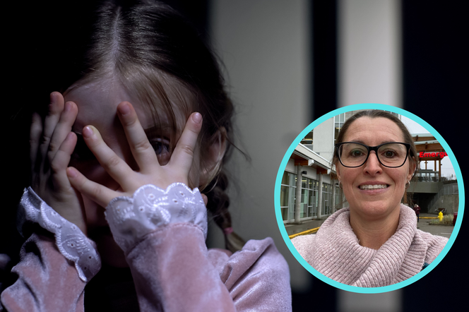 Lekarka ostrzega: niepokojący objaw grypy u dzieci. Mówią, że ktoś próbuje je skrzywdzić