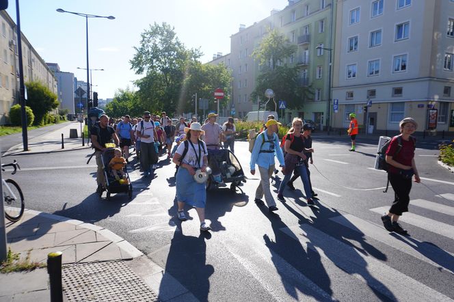 Warszawska Akademicka Pielgrzymka Metropolitalna 2025