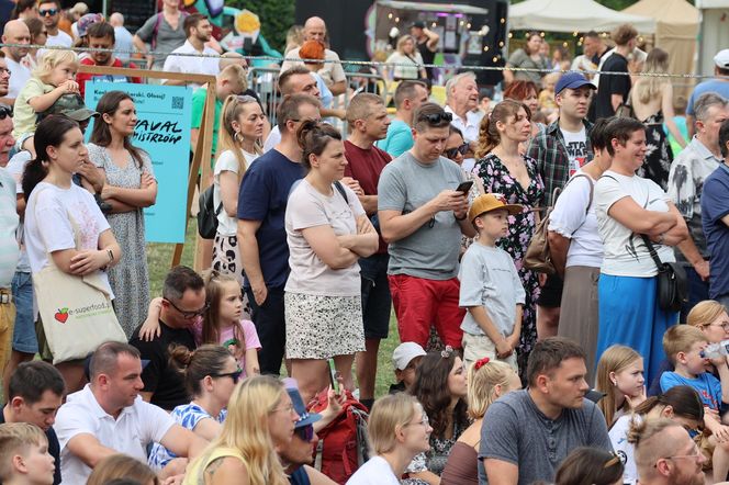 Tłumy na Carnavalu Sztukmistrzów 2025 w Lublinie - dzień trzeci