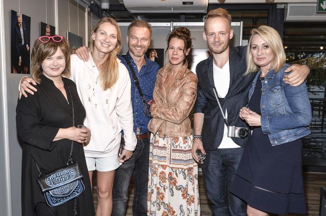 Edyta Jungowska, Joanna Moro, Krystian Wieczorek, Maria Szafirska, Wojtek Biały, Beata Biały