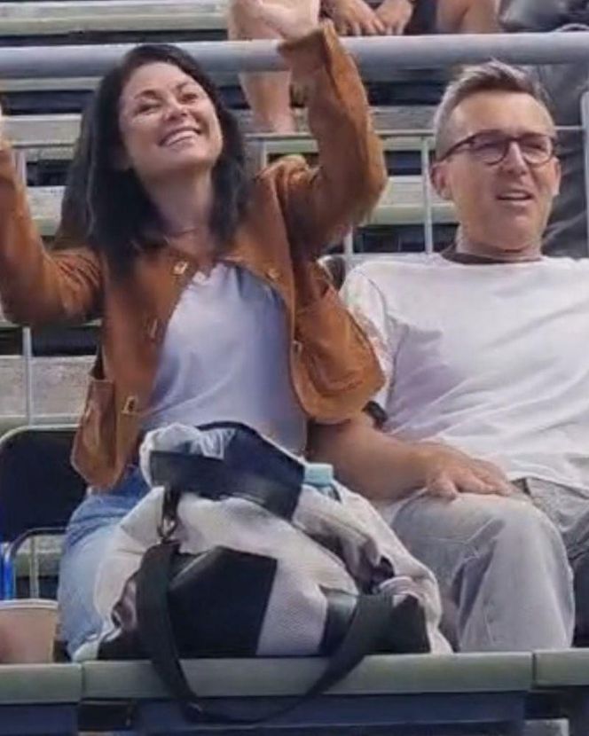 Katarzyna Cichopek rozemocjonowana jak nastolatka!