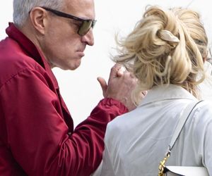 Tak Paweł Orleański całuje nieżonę!