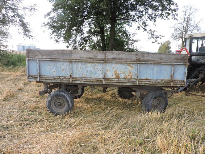 Śmiertelny wypadek pod Włocławkiem. Nie żyje 25-letni motocyklista