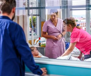 Szpital św. Anny, odcinek 4: Kasia (Joanna Liszowska)