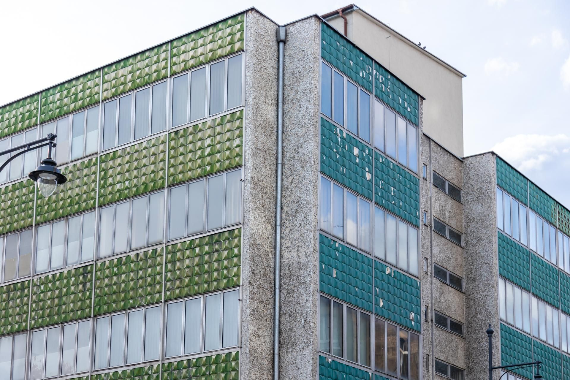 Kombinat Gastronomiczny Kaskada w Łodzi