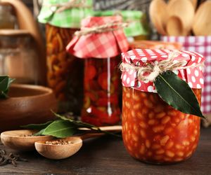 Fasolka po bretońsku na zimę - pyszny obiad wprost ze słoika na awaryjne sytuacje