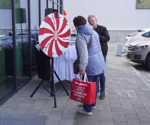 Tłumy na otwarciu Woolworth w Katowicach