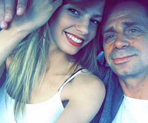 JACEK BAZAN Z RODZINĄ