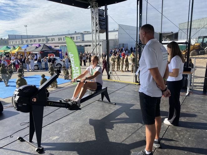 Miasteczko Zawodów Olsztyn 2025