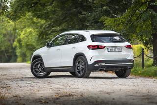 Mercedes-Benz GLA 200 AMG Line