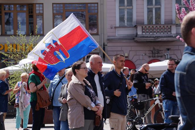 Obchody uchwalenia Konstytucji 3 maja w Bydgoszczy [GALERIA]