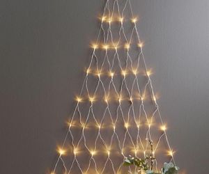 Świetlne dekoracje na Boże Narodzenie