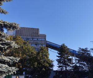 Dramat w kopalni Knurów-Szczygłowice! Górnik uwięziony 850 metrów pod ziemią