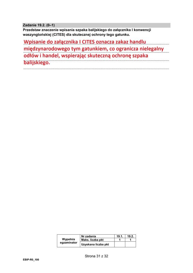 Matura 2025 biologia rozszerzona: ODPOWIEDZI do wszystkich zadań, gotowe rozwiązania matury z biologii rozszerzonej - Formuła 2015 [9.05.2025]	