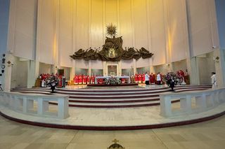 Obchody 70-lecia Amerykańskiej Częstochowy