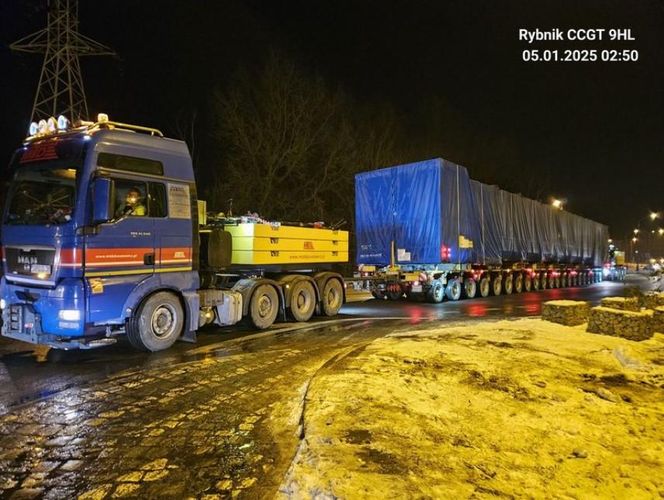 Kluczowa inwestycja energetyczna w regionie. Jak idą prace w Elektrowni Rybnik? ZDJĘCIA