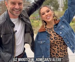 Marcin Rogacewicz, Maria Jeleniewska