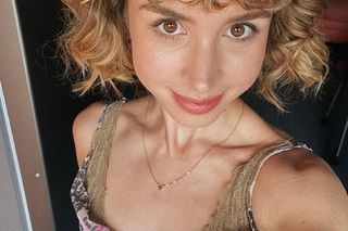 Na sygnale nowy sezon Ela Siemaszko (Aleksandra Kądziołka) na planie