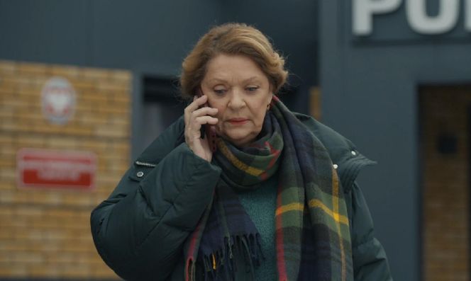 Barwy szczęścia, odcinek 3202. Józefina (Elżbieta Jarosik)