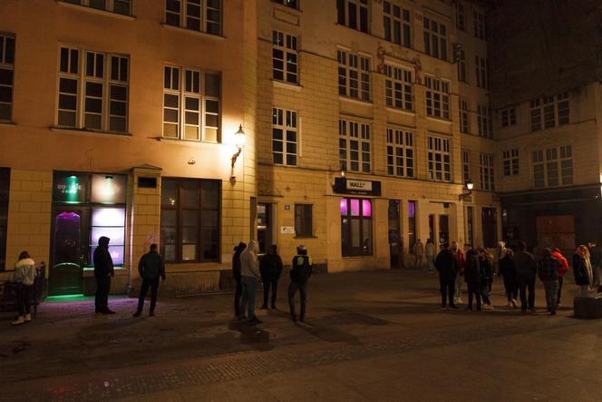 We Wrocławiu otworzyli dyskotekę