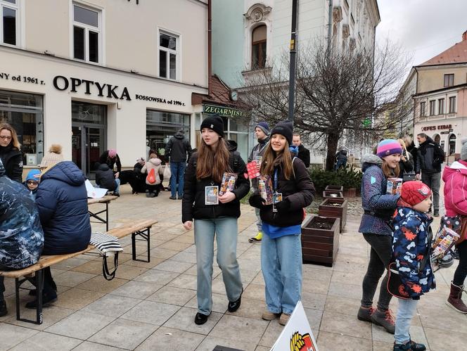 32. Finał Wielkiej Orkiestry Świątecznej Pomocy w Tarnowie