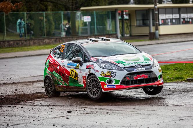 Rajd Barbórka 2015 – OS Tor Służewiec