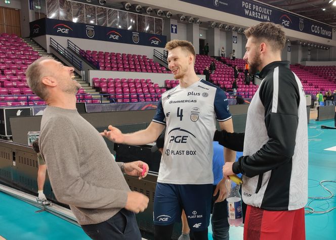 Siatkówka, Nikola Grbić, Jakub Kochanowski, Bartosz Bednorz, reprezentacja siatkarzy, siatkarze