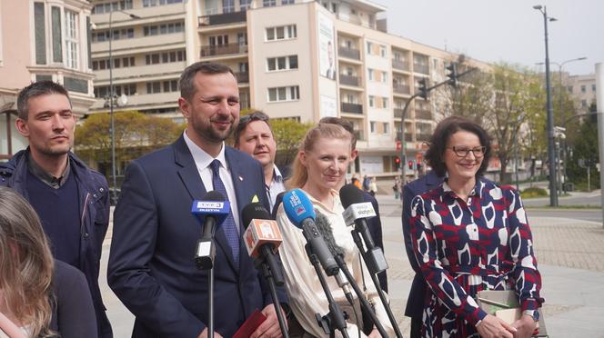 Robert Szewczyk w drugiej turze wyborów na prezydenta Olsztyna. Mamy komentarz!