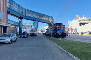 Port w Świnoujściu