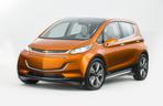 Chevrolet Bolt EV Concept