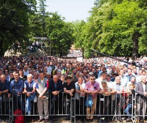 Mężczyźni i młodzieńcy znów będą pielgrzymować do Piekar Śląskich - PROGRAM wydarzenia