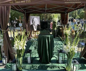 Pogrzeb Stanisława Sojki