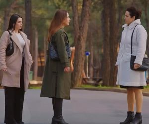 Miłość i nadzieja ostatni odcinek. Sila, Bahar, Cavidan