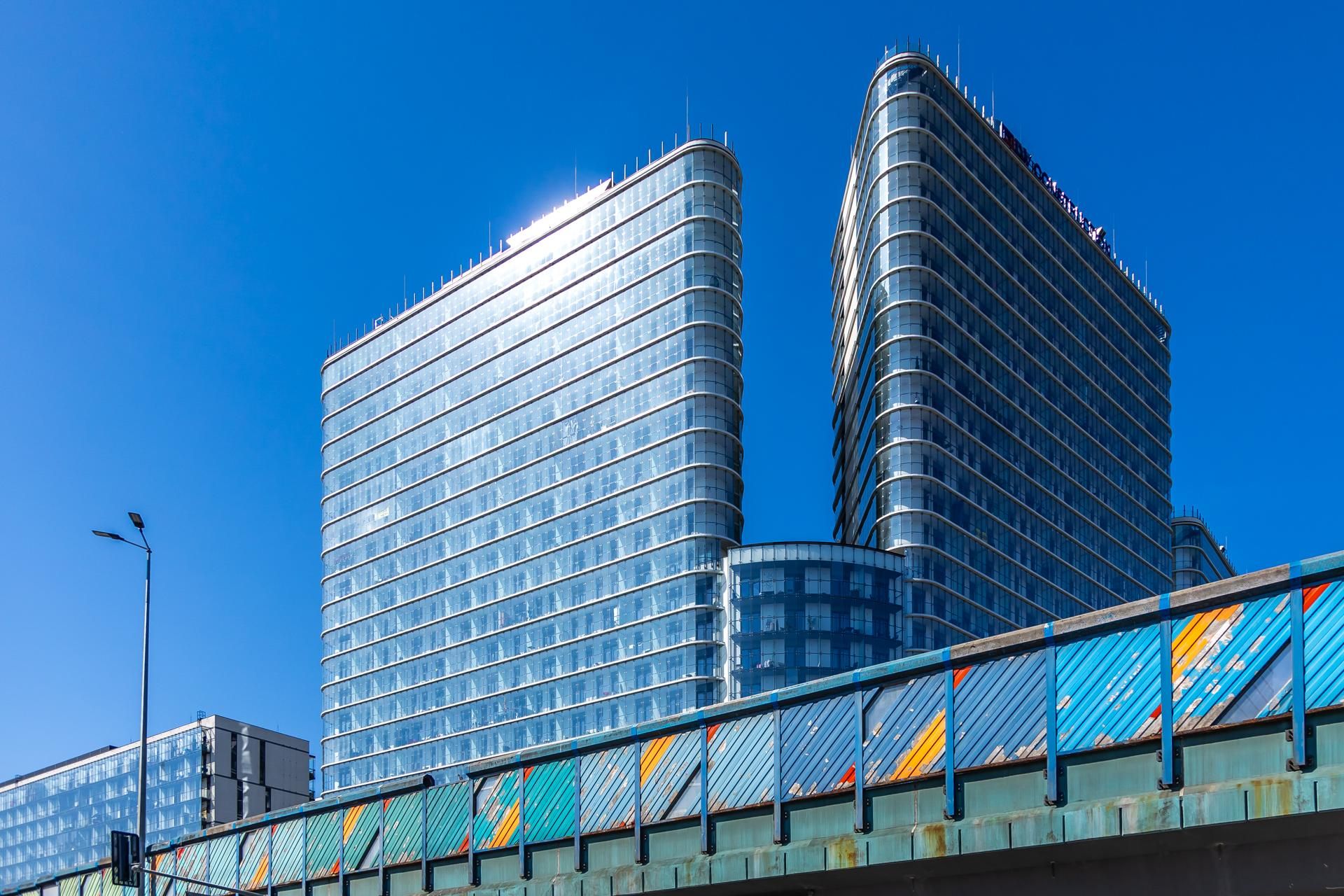 Osiedle Bliska Wola w Warszawie