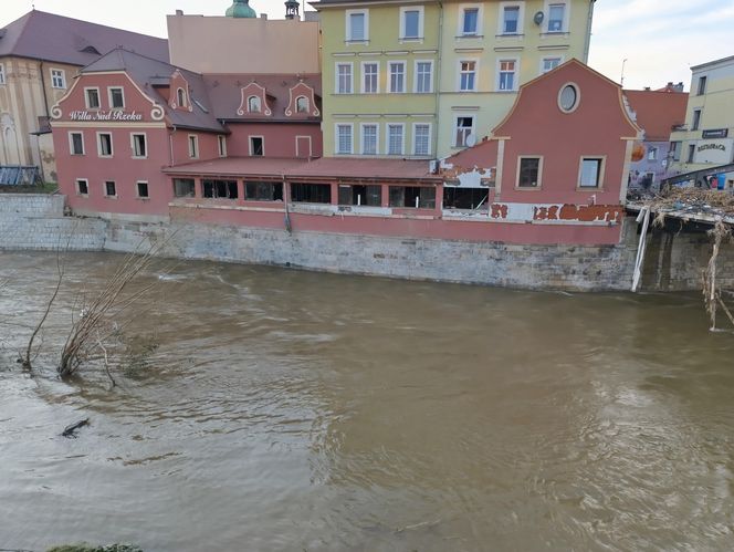 Wójt gminy Kłodzko opowiedział o powodzi