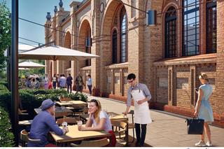 Tak może wyglądać po remoncie Hala Gwardii