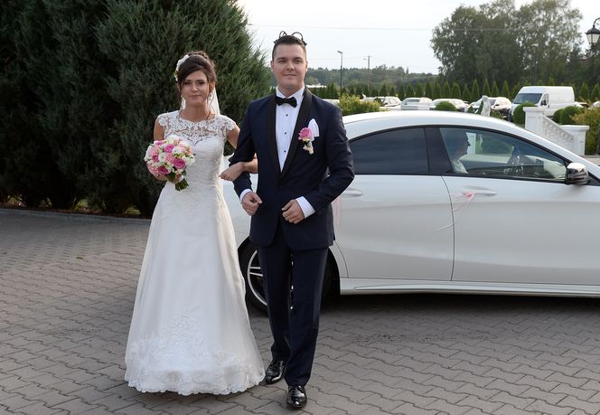 Ślub Łukasza Rzepeckiego