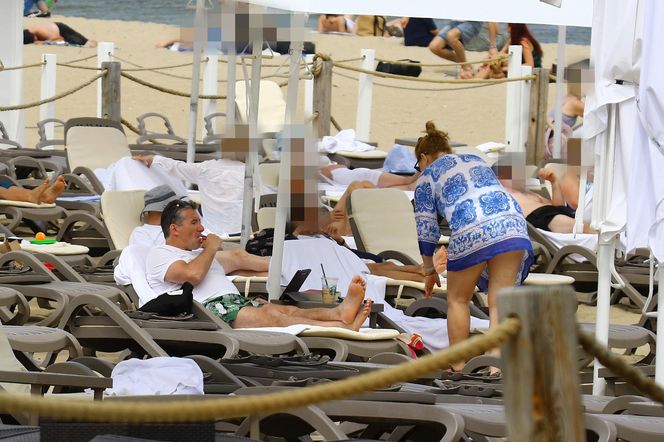  Przemysław Sadowski - Bałtyk zimny, a on gorący