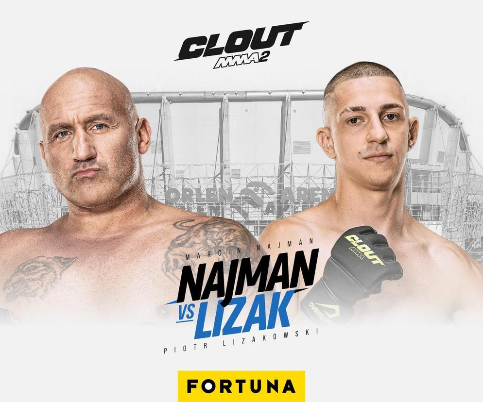 Marcin Najman, Clout mma