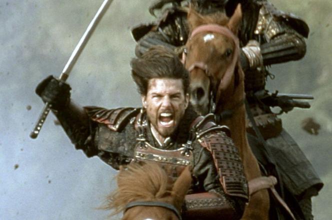 Tom Cruise prawie stracił głowę
