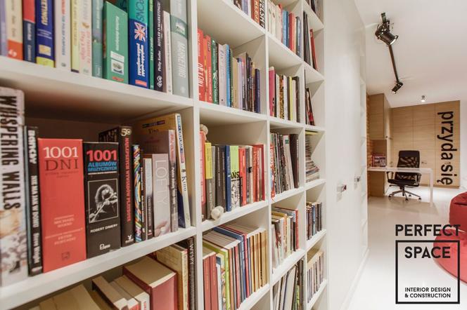 Domowa biblioteczka