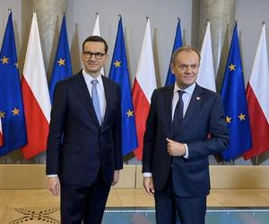 Tusk przejmuje władzę w KPRM