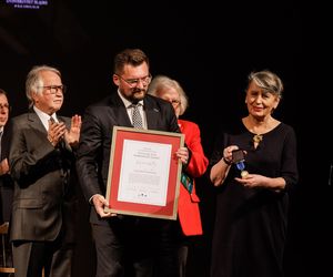 Adam Michnik otrzymał nagrodę im. Kazimierza Kutza. Zrozumiałem choć trochę Śląsk dzięki Kutzowi. Kontrowersyjny wybór?