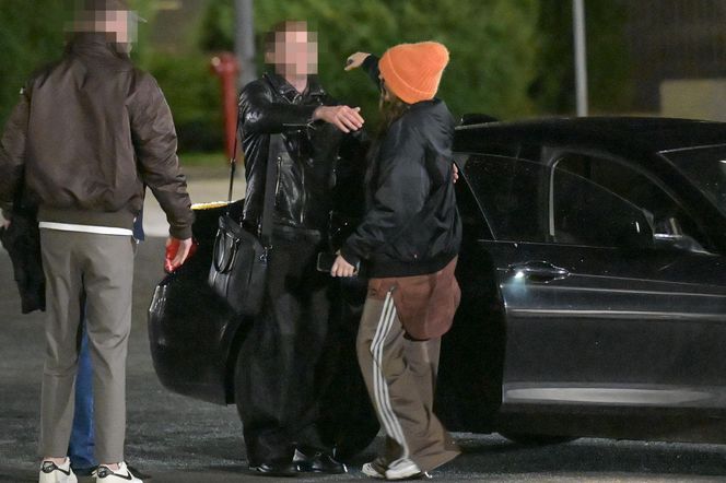 "Taniec z gwiazdami" -odcinek 4 kulisy