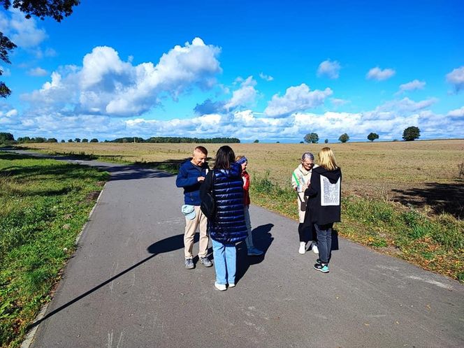 Nowa ścieżka rowerowa na Warmii i Mazurach. Można dojechać do słynnych i pięknych miejscowości [ZDJĘCIA]